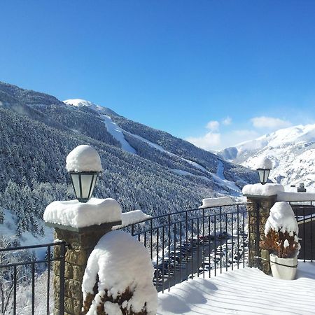 Apartaments Turistics Pirineu Soldeu Ngoại thất bức ảnh