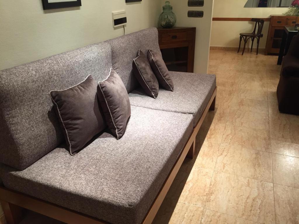 Apartaments Turistics Pirineu Soldeu Ngoại thất bức ảnh