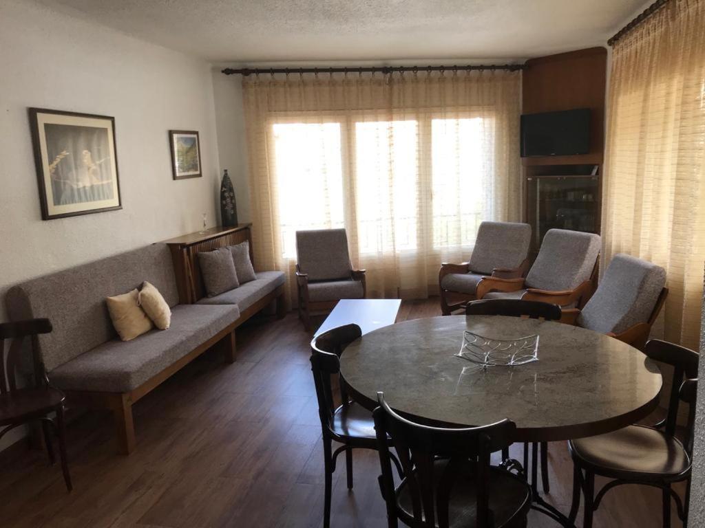 Apartaments Turistics Pirineu Soldeu Ngoại thất bức ảnh