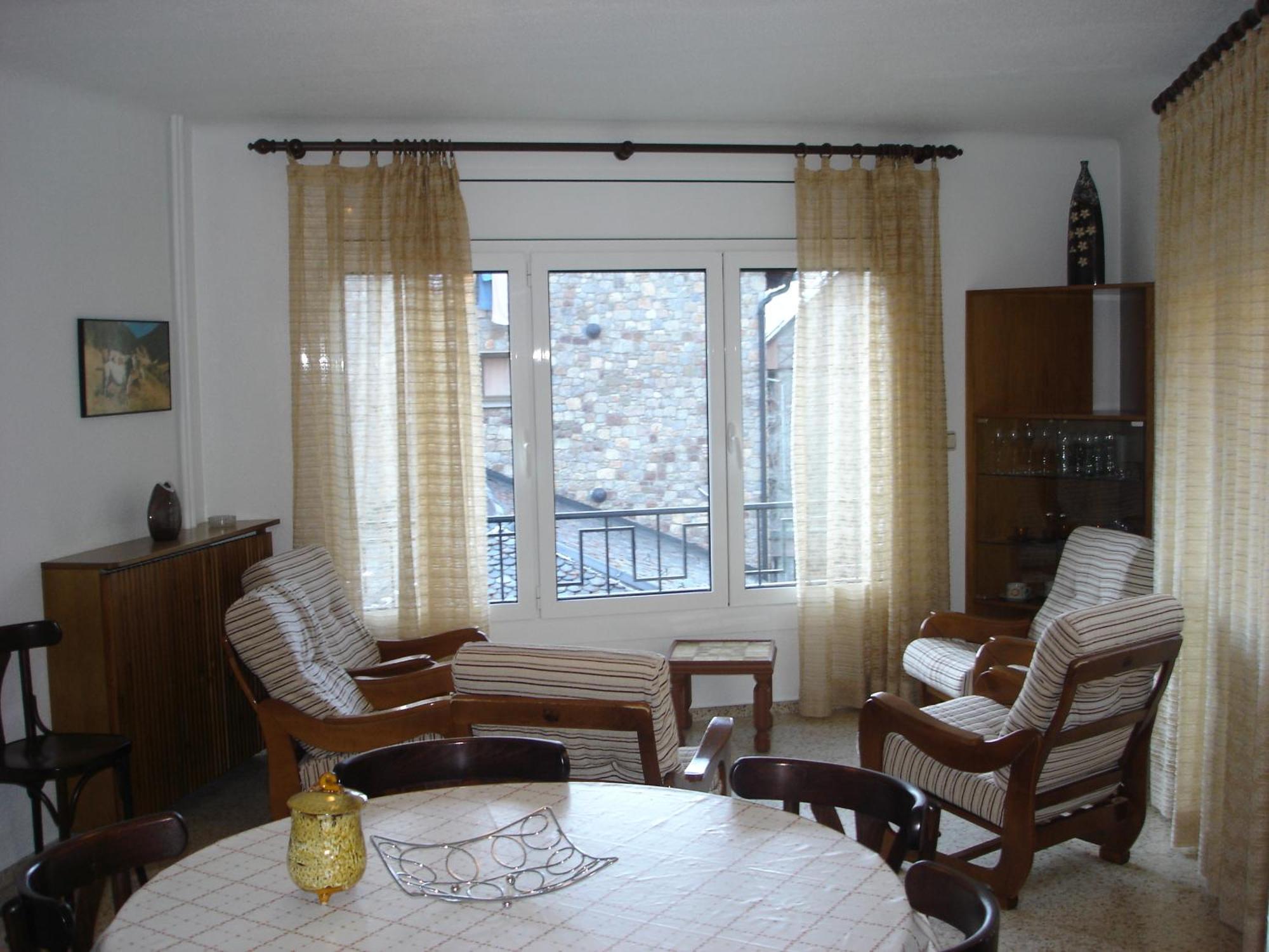 Apartaments Turistics Pirineu Soldeu Ngoại thất bức ảnh