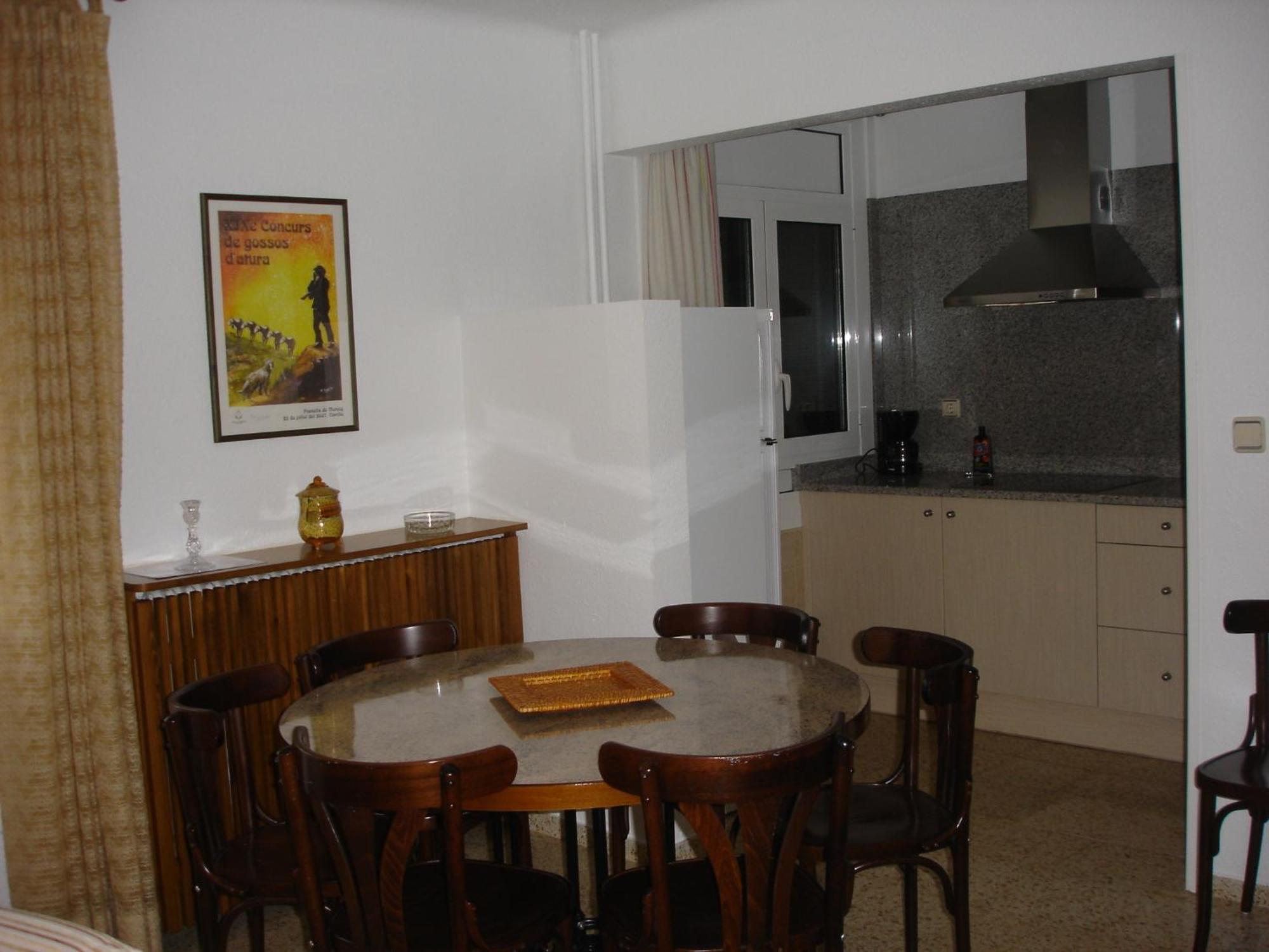 Apartaments Turistics Pirineu Soldeu Ngoại thất bức ảnh