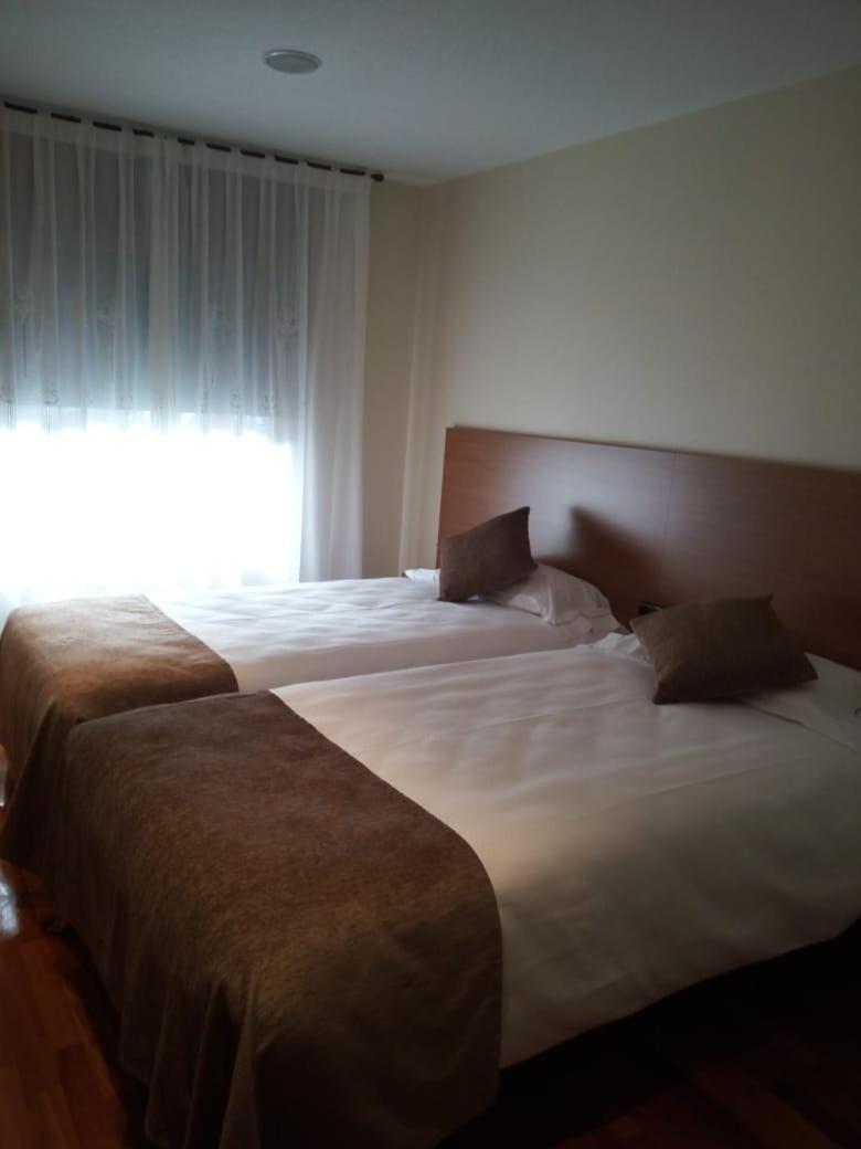 Apartaments Turistics Pirineu Soldeu Ngoại thất bức ảnh