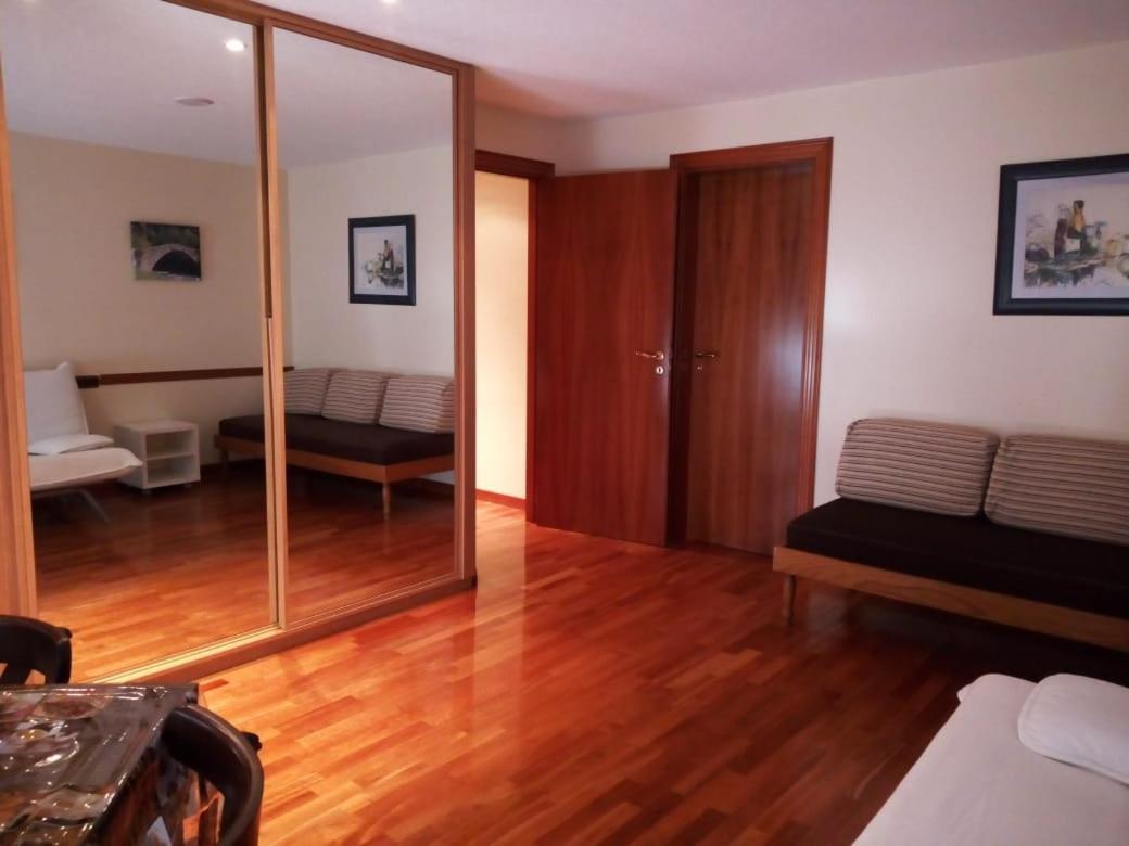 Apartaments Turistics Pirineu Soldeu Ngoại thất bức ảnh