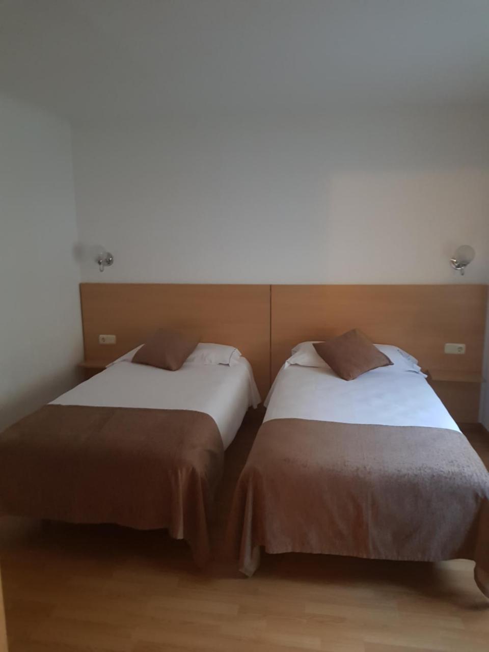 Apartaments Turistics Pirineu Soldeu Ngoại thất bức ảnh