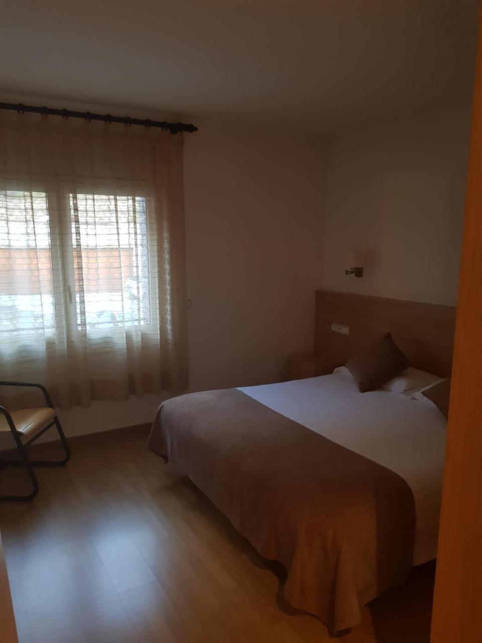 Apartaments Turistics Pirineu Soldeu Ngoại thất bức ảnh